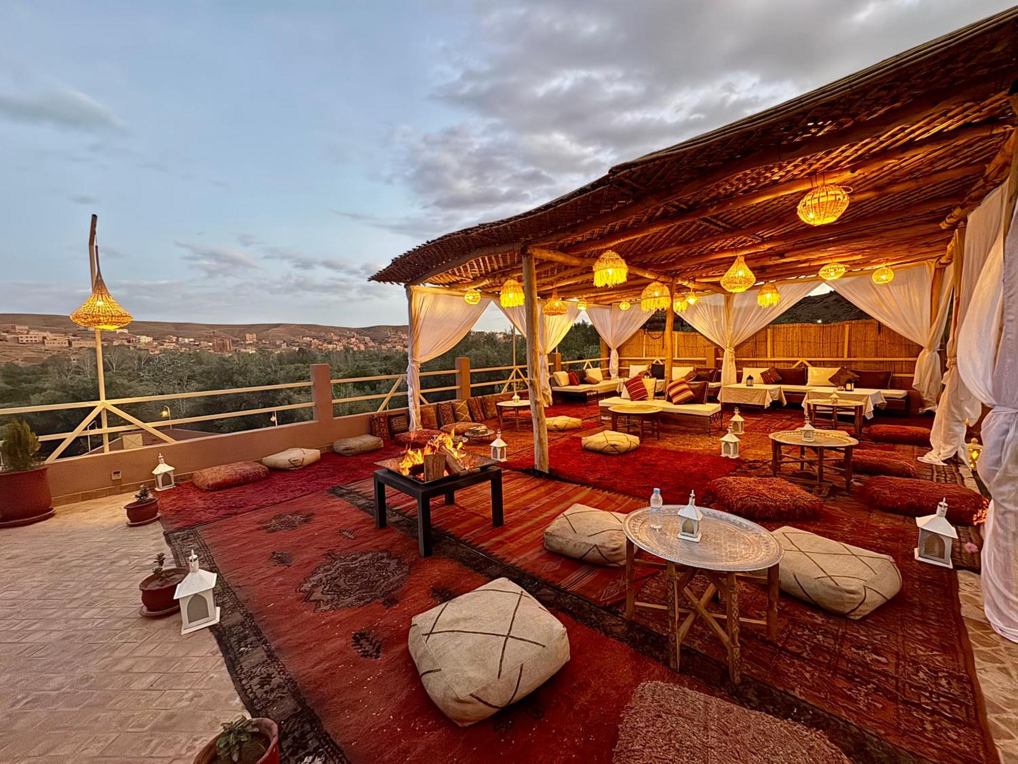 Riad Sahara Stars Dades Boumalne Dades Bagian luar foto