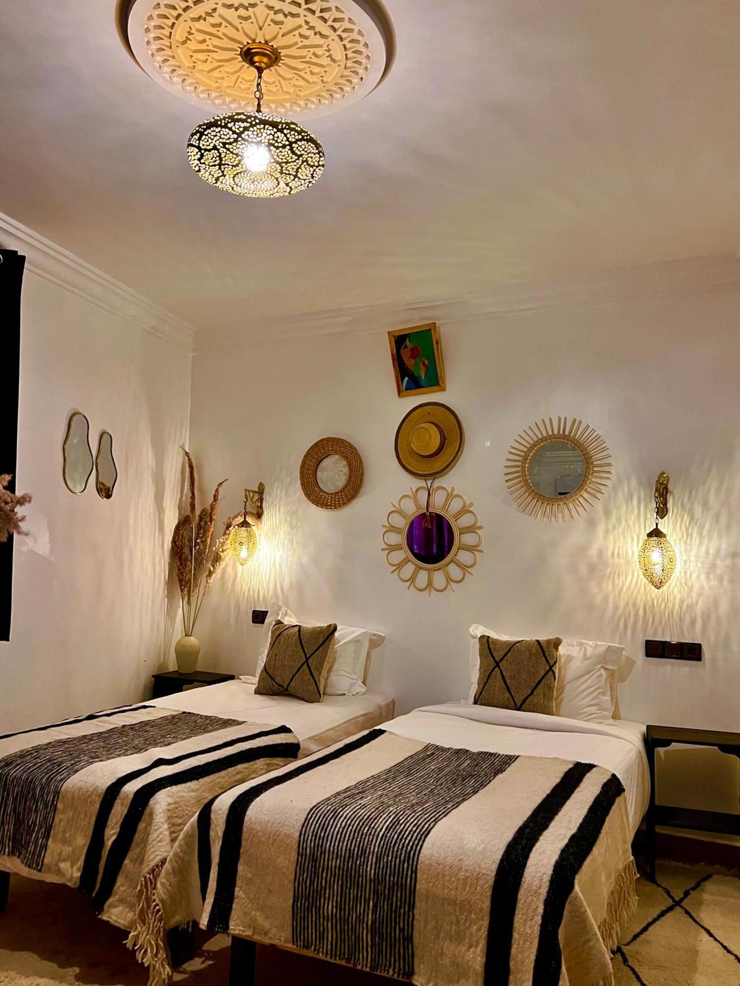 Riad Sahara Stars Dades Boumalne Dades Bagian luar foto