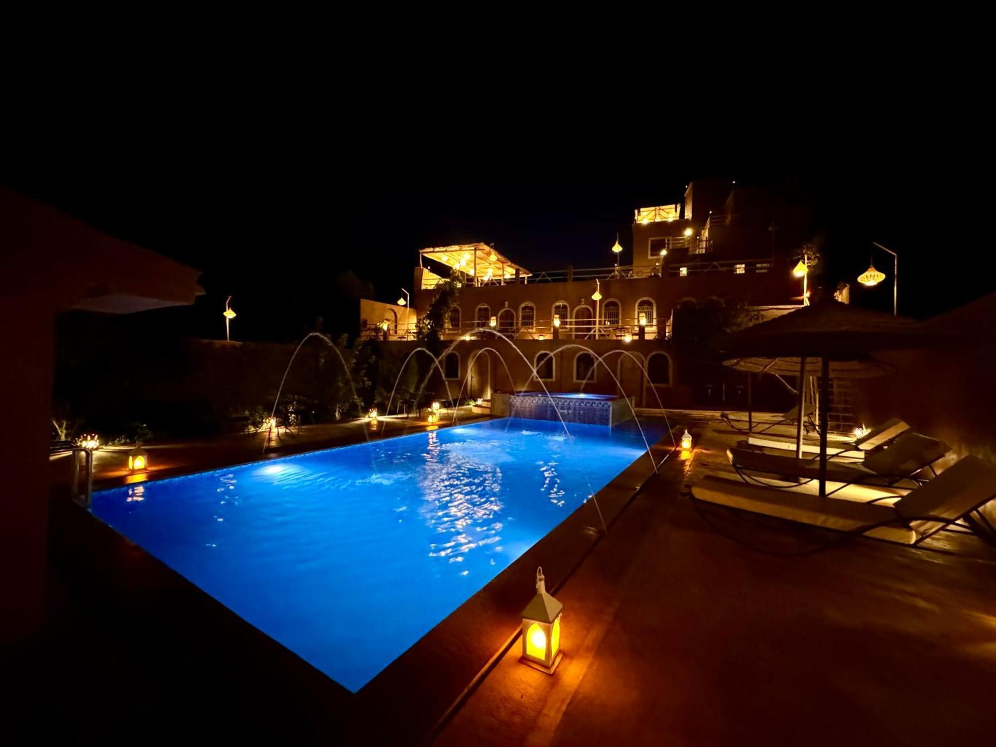 Riad Sahara Stars Dades Boumalne Dades Bagian luar foto