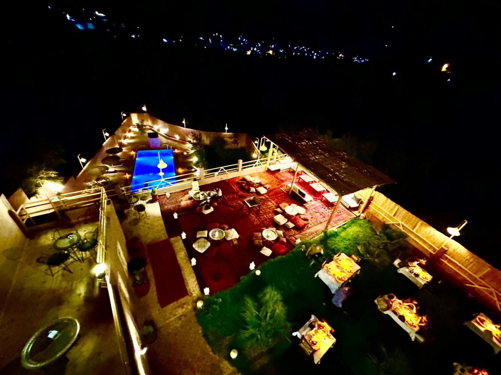 Riad Sahara Stars Dades Boumalne Dades Bagian luar foto