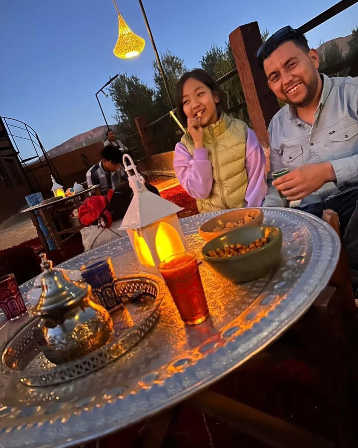 Riad Sahara Stars Dades Boumalne Dades Bagian luar foto
