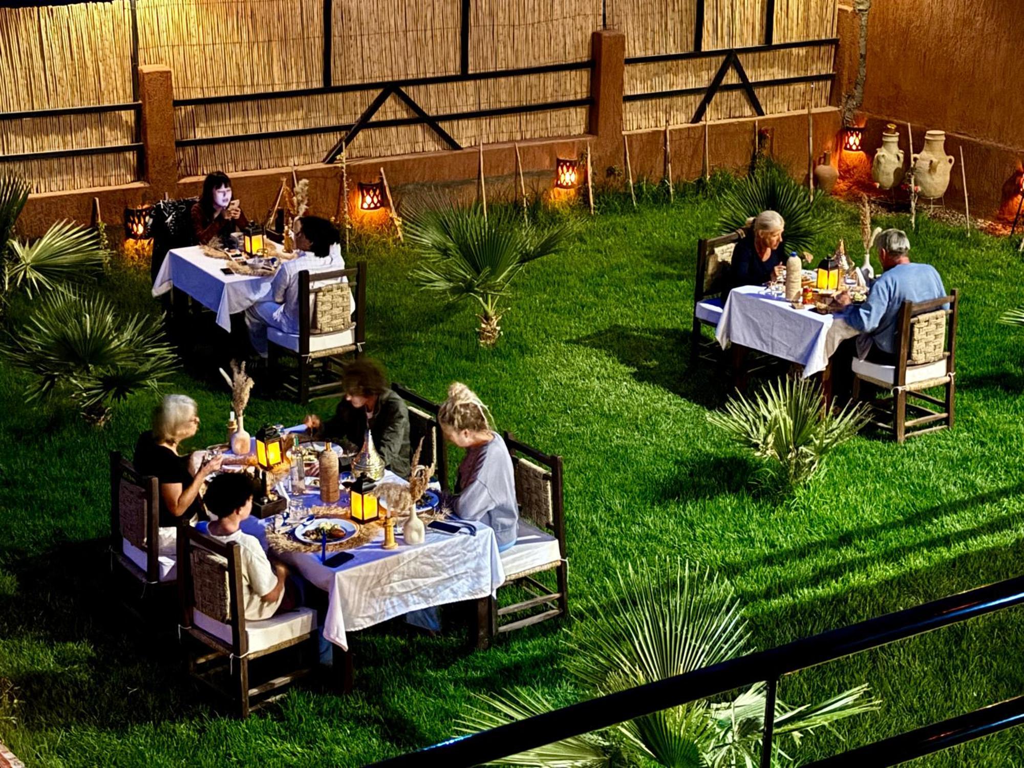 Riad Sahara Stars Dades Boumalne Dades Bagian luar foto