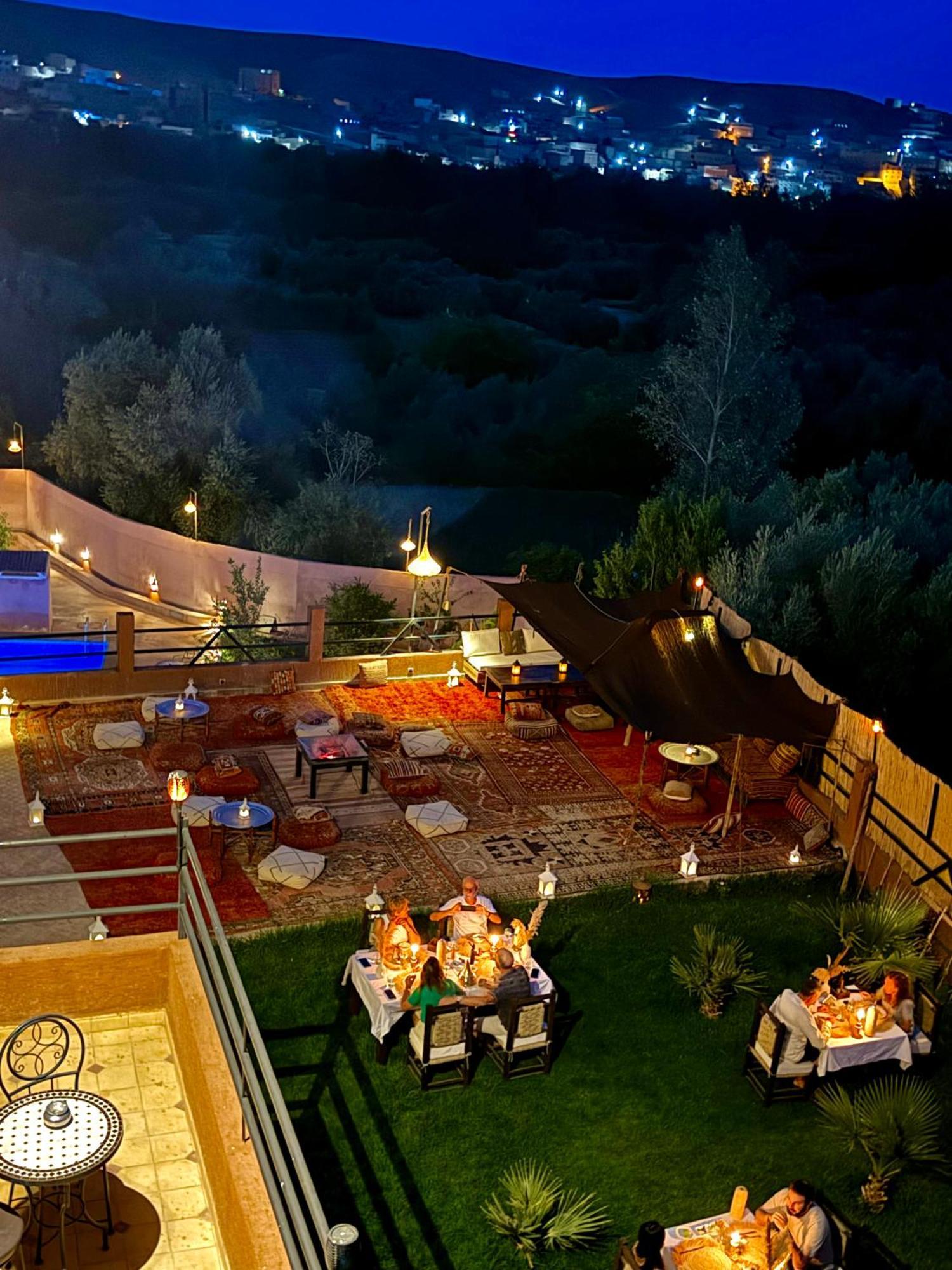 Riad Sahara Stars Dades Boumalne Dades Bagian luar foto
