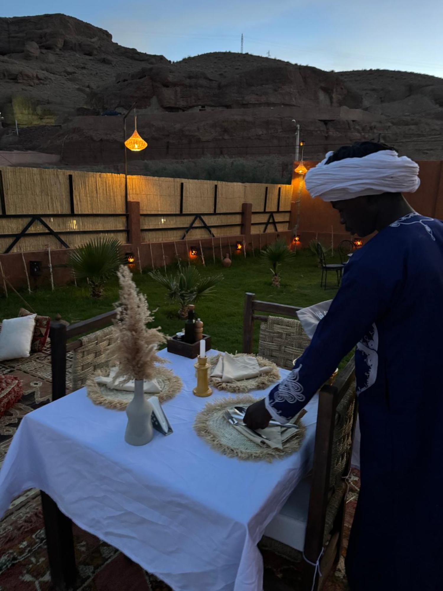 Riad Sahara Stars Dades Boumalne Dades Bagian luar foto