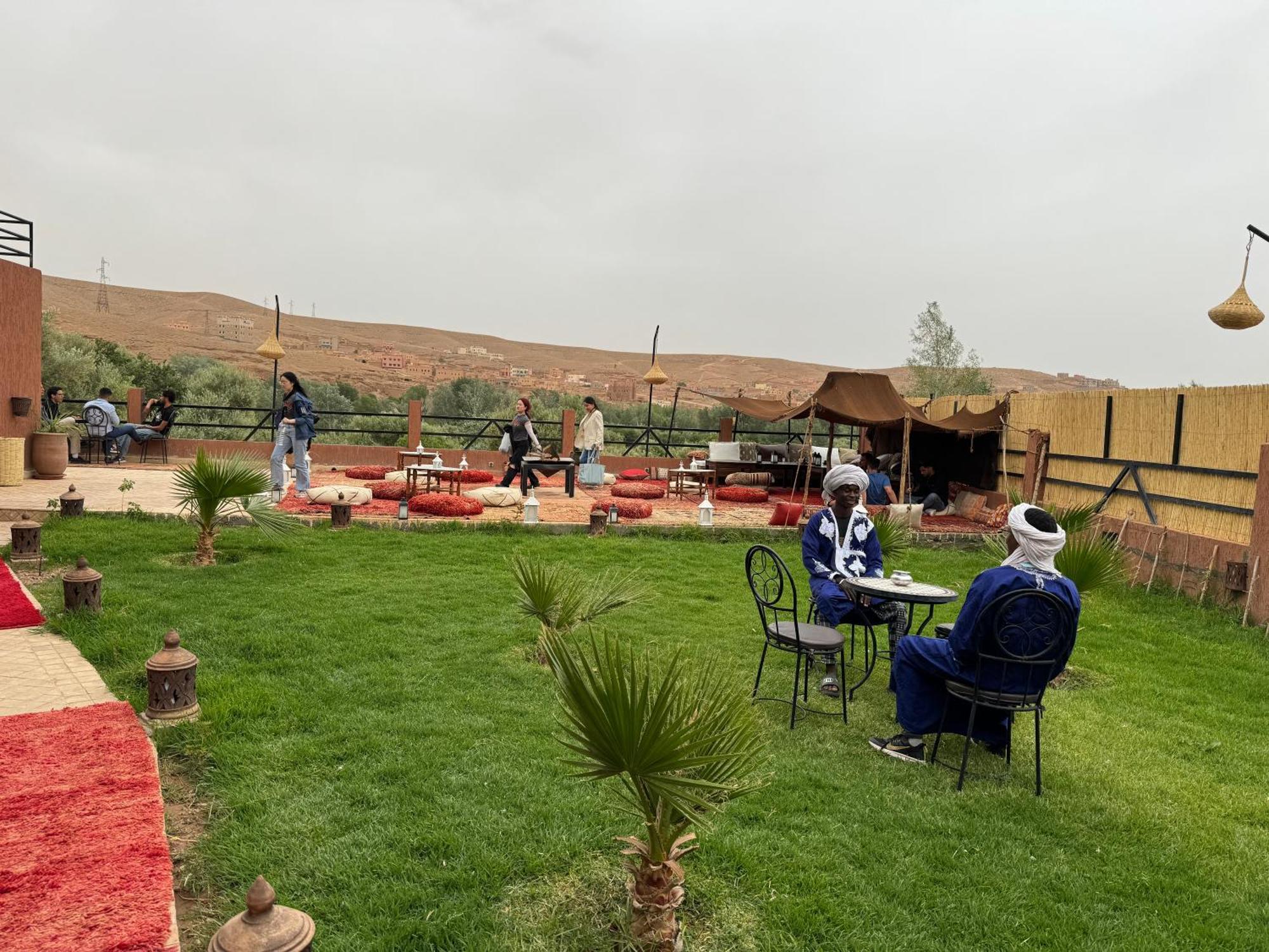 Riad Sahara Stars Dades Boumalne Dades Bagian luar foto
