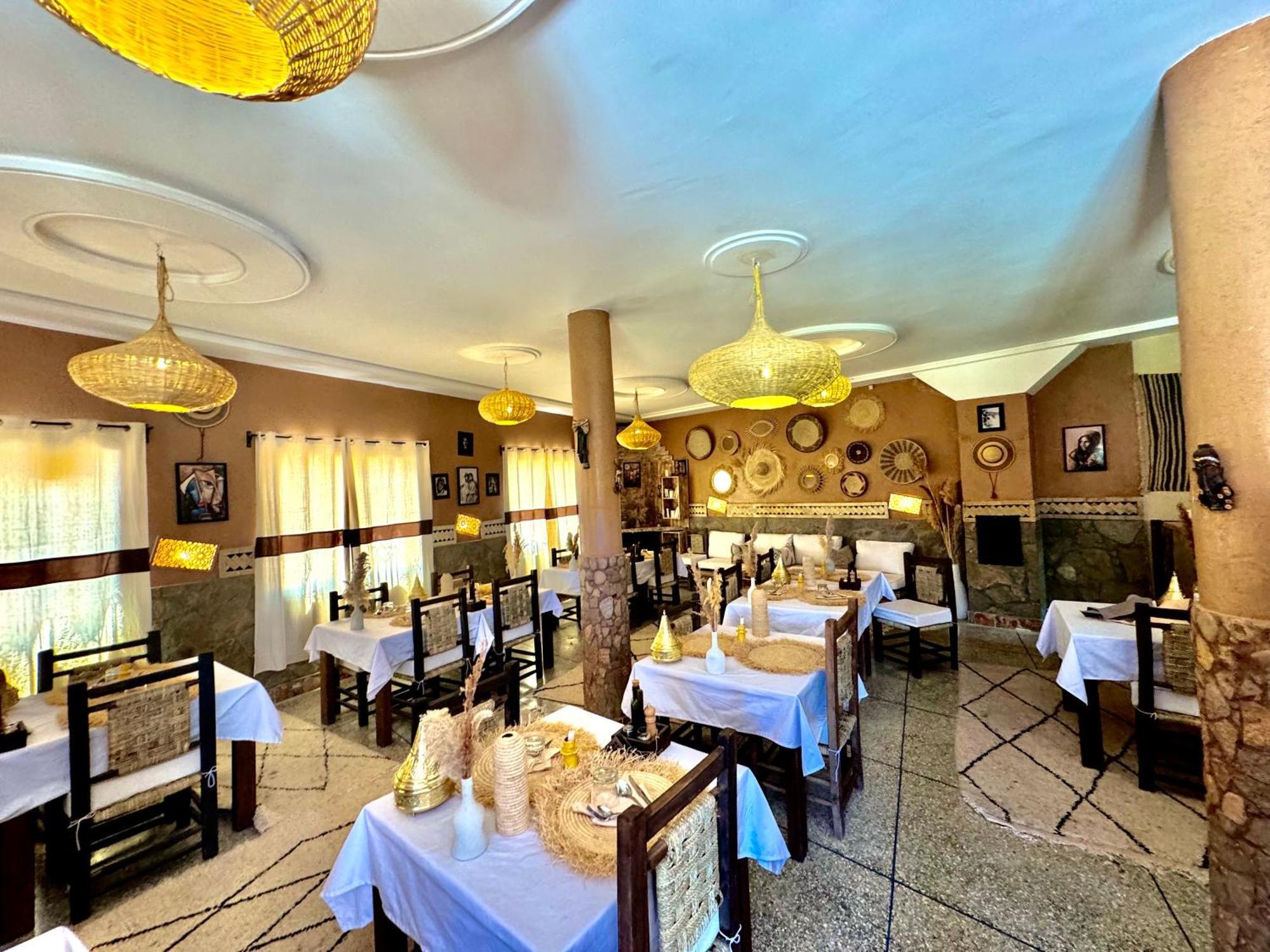 Riad Sahara Stars Dades Boumalne Dades Bagian luar foto