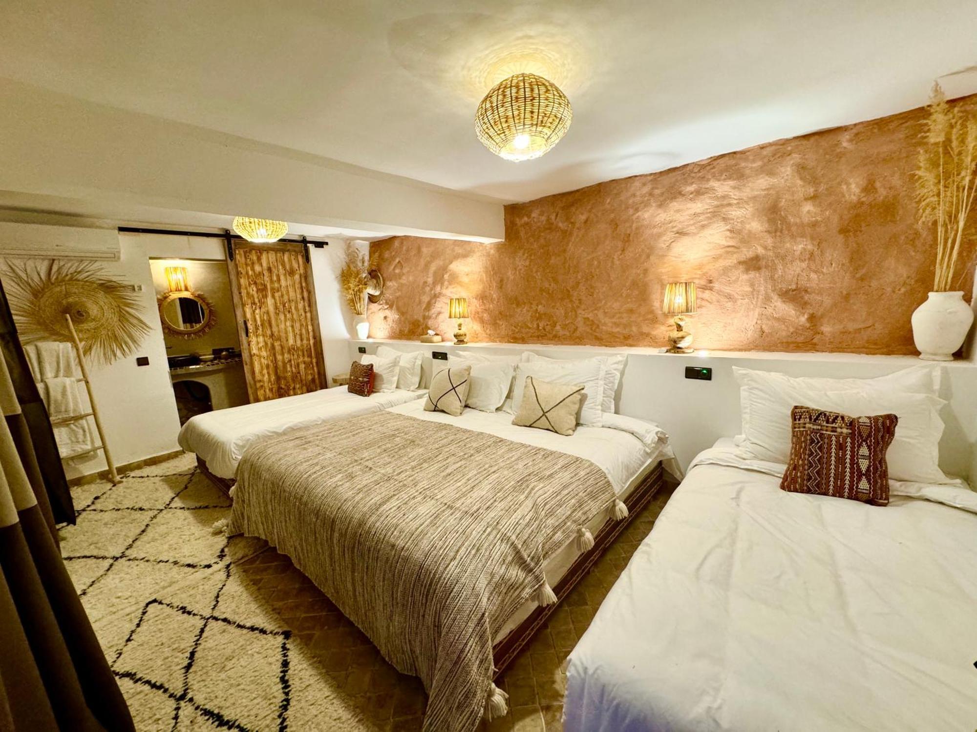 Riad Sahara Stars Dades Boumalne Dades Bagian luar foto