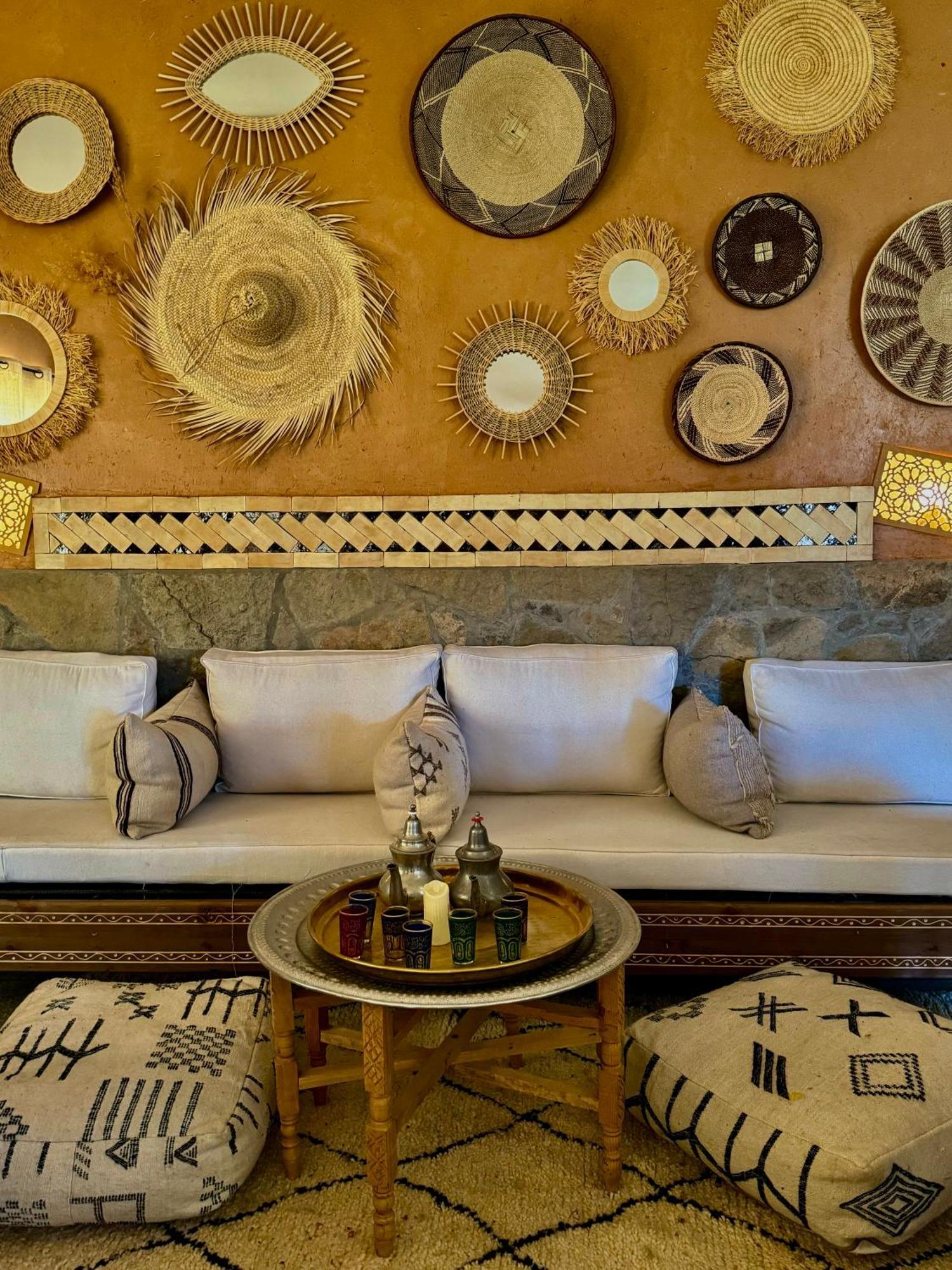 Riad Sahara Stars Dades Boumalne Dades Bagian luar foto