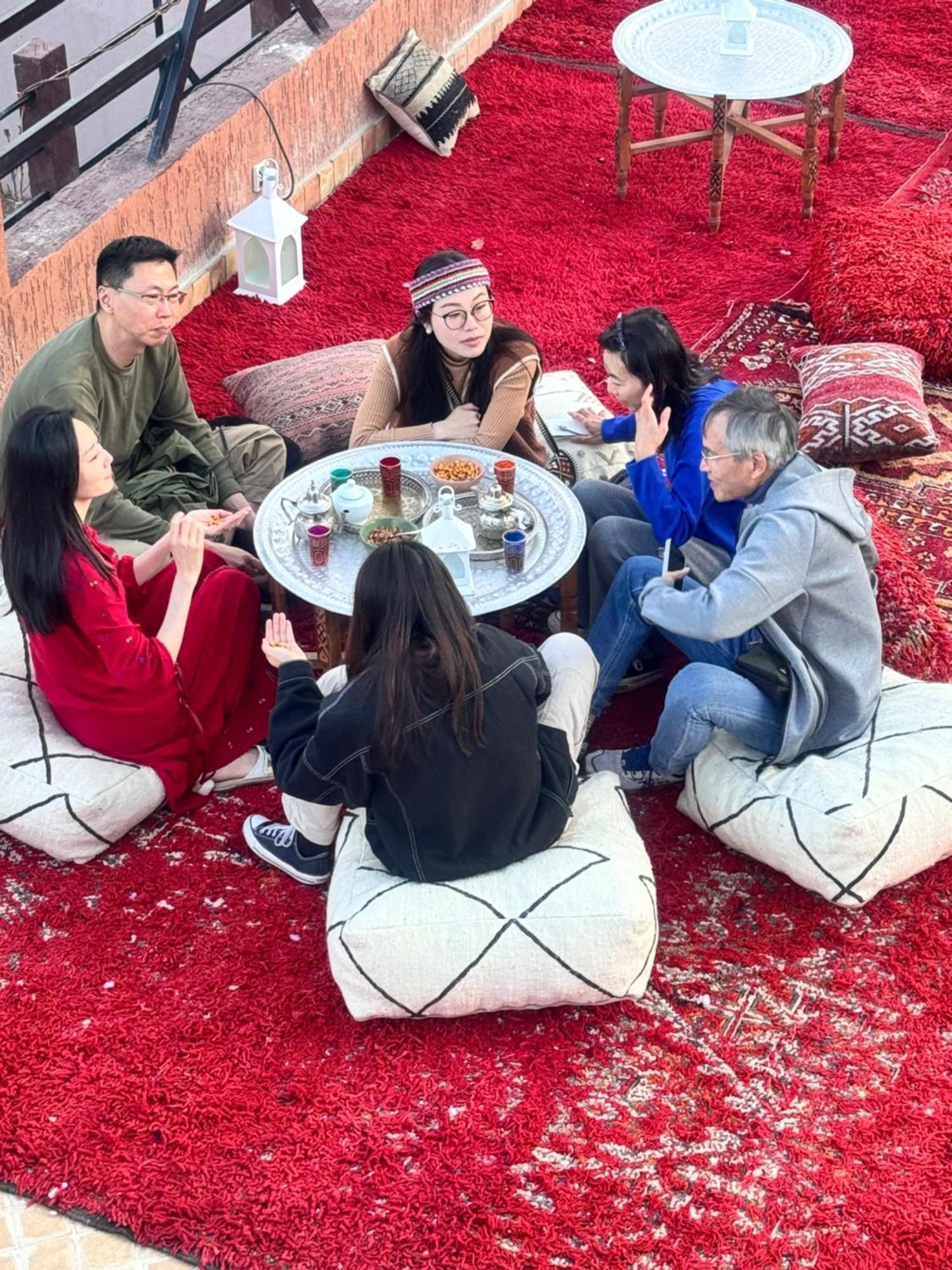 Riad Sahara Stars Dades Boumalne Dades Bagian luar foto