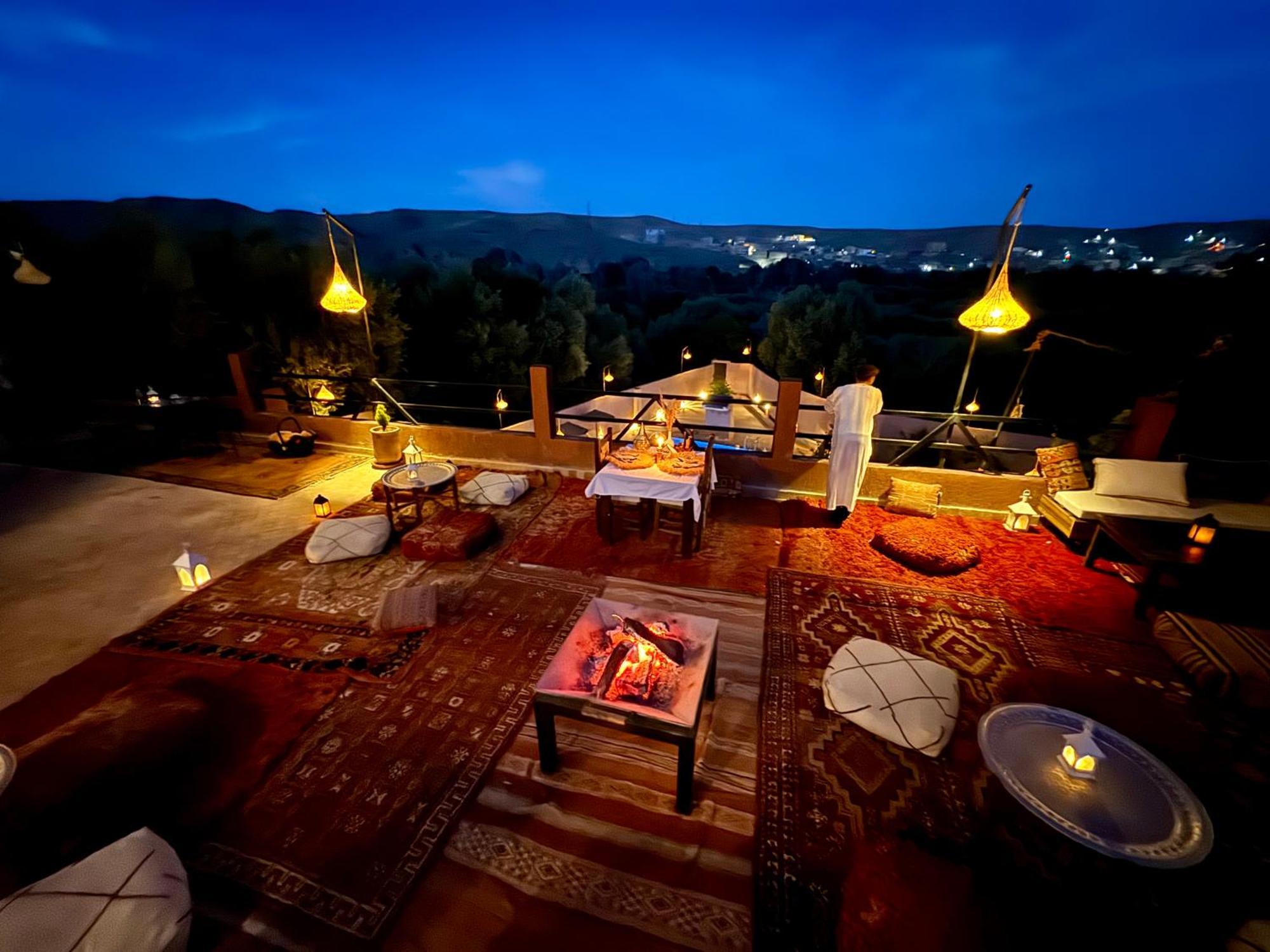 Riad Sahara Stars Dades Boumalne Dades Bagian luar foto