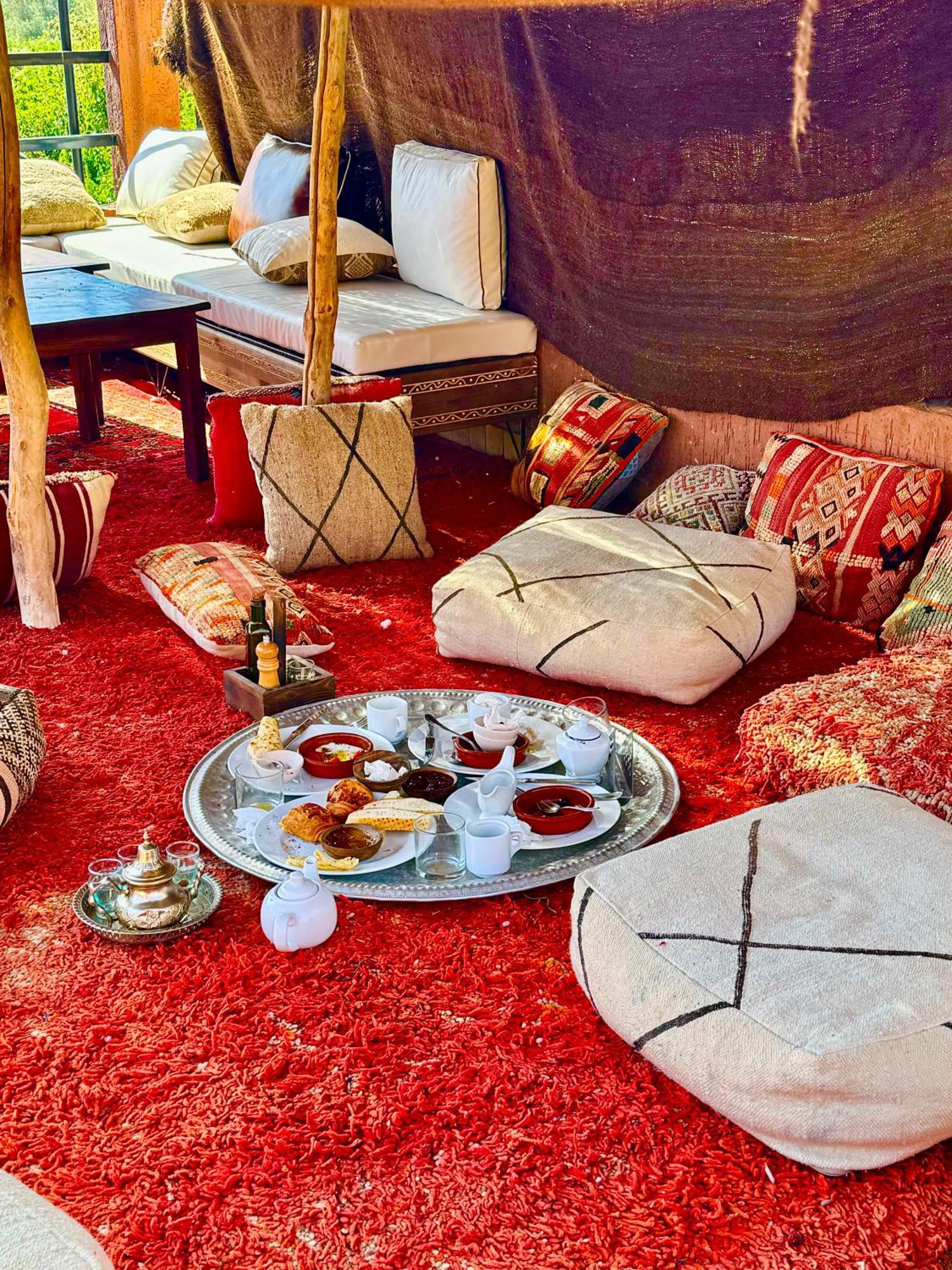Riad Sahara Stars Dades Boumalne Dades Bagian luar foto