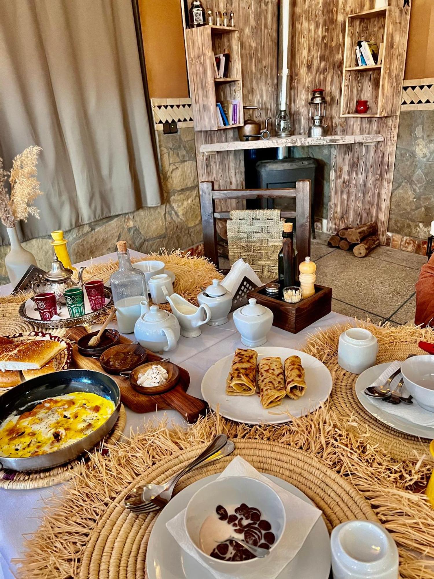 Riad Sahara Stars Dades Boumalne Dades Bagian luar foto