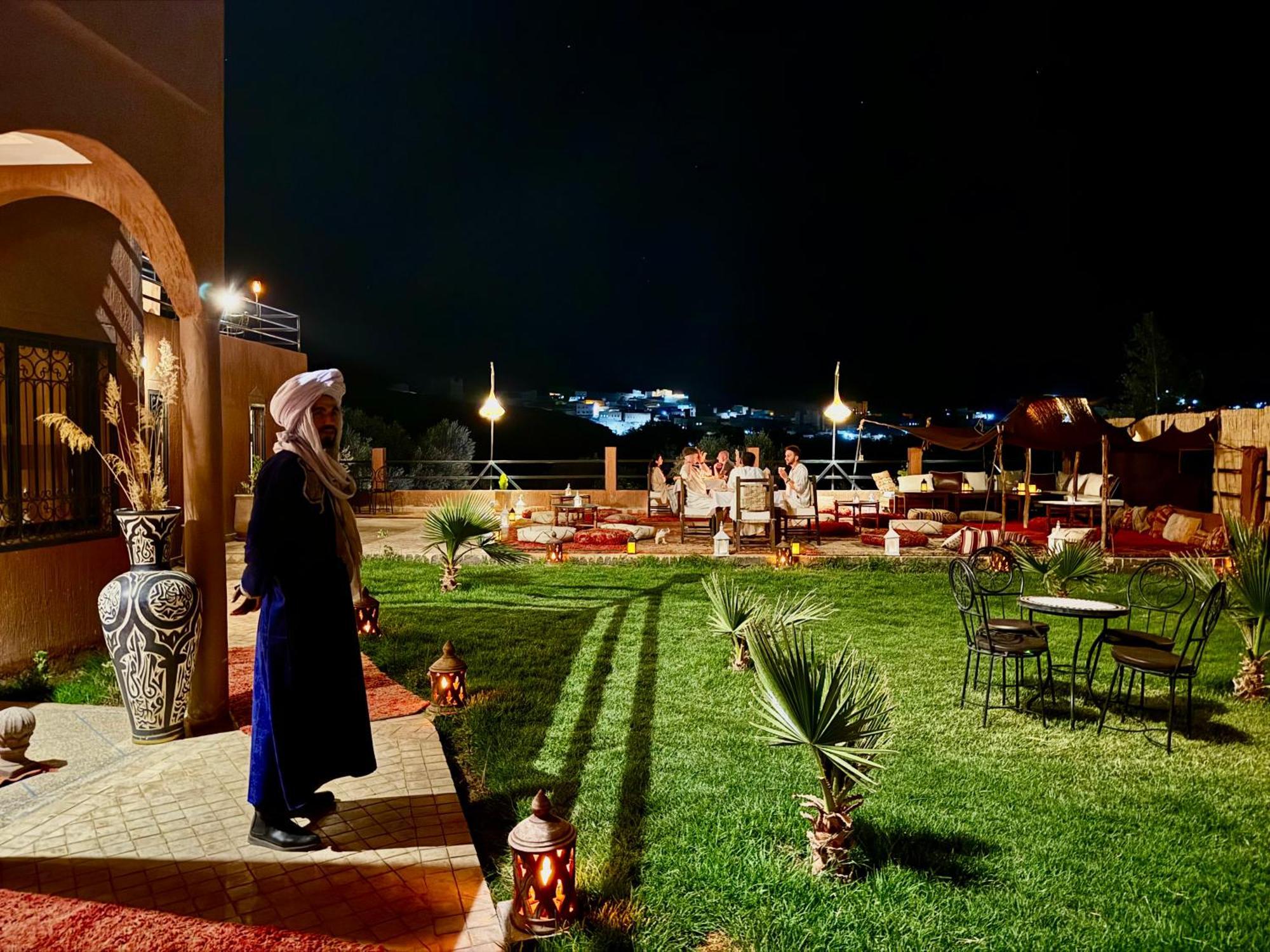 Riad Sahara Stars Dades Boumalne Dades Bagian luar foto