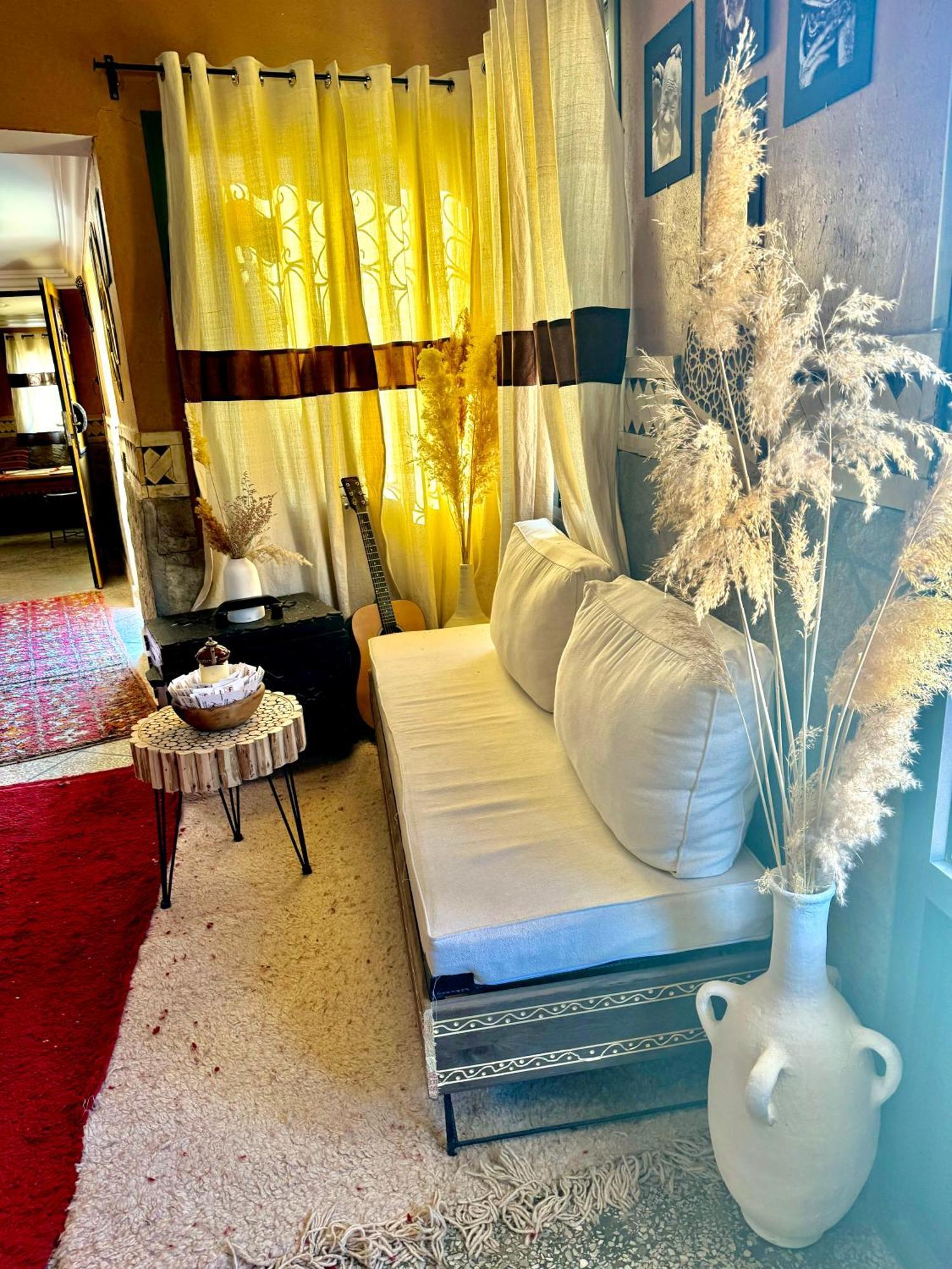 Riad Sahara Stars Dades Boumalne Dades Bagian luar foto