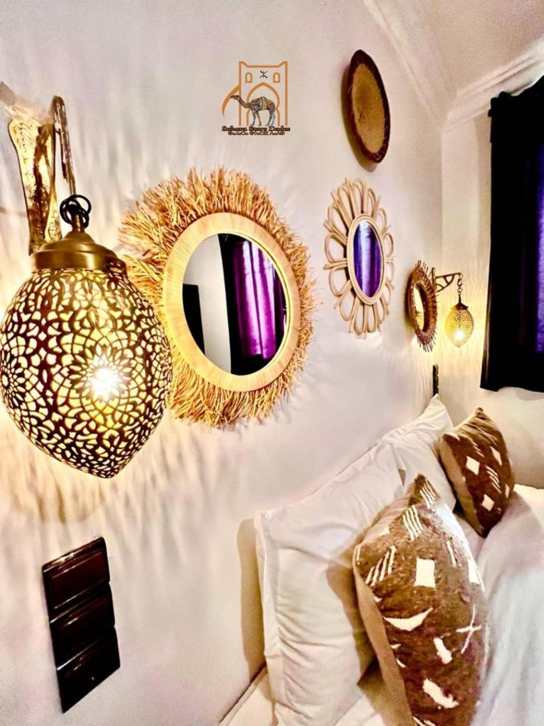 Riad Sahara Stars Dades Boumalne Dades Bagian luar foto