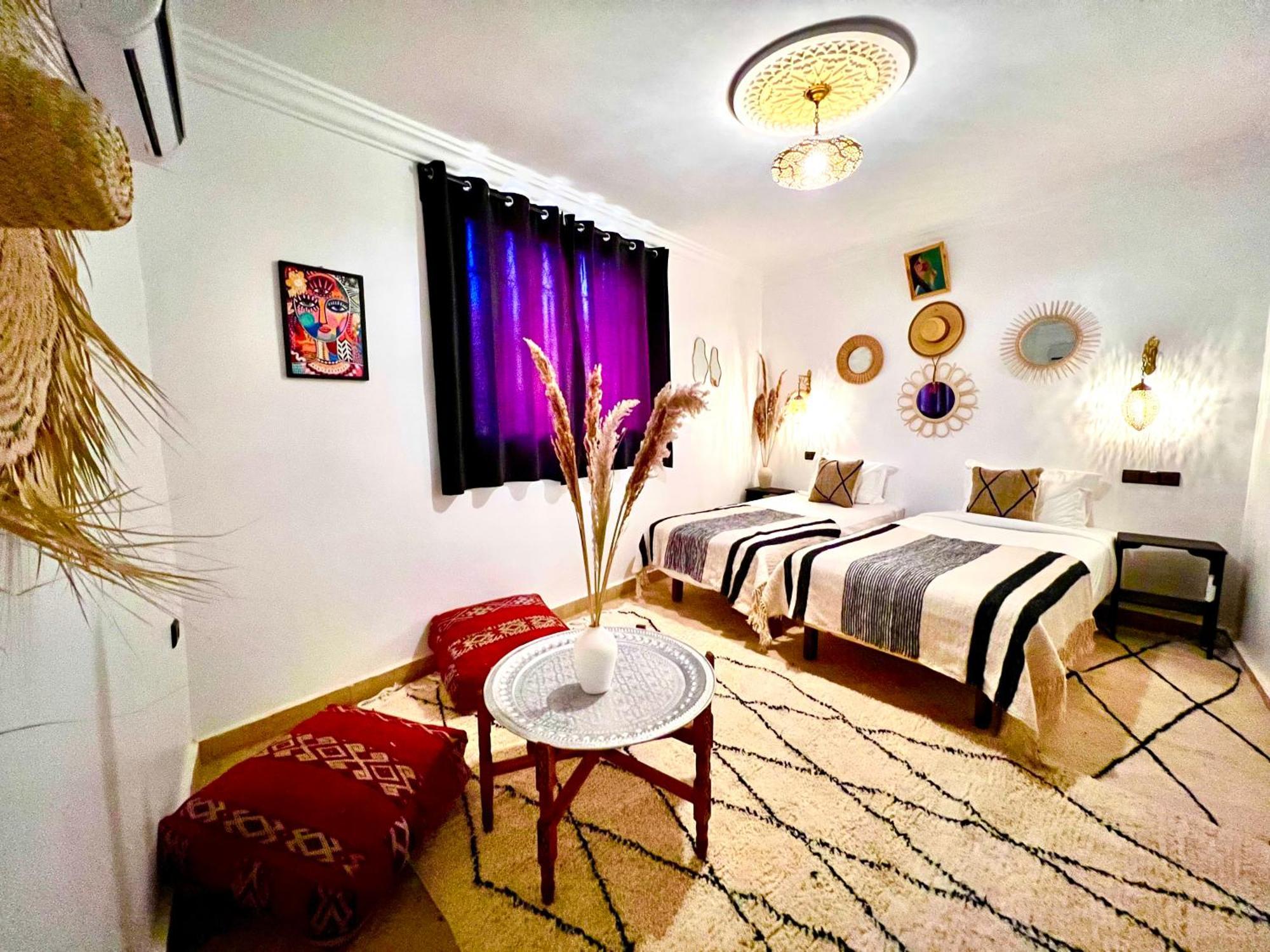 Riad Sahara Stars Dades Boumalne Dades Bagian luar foto